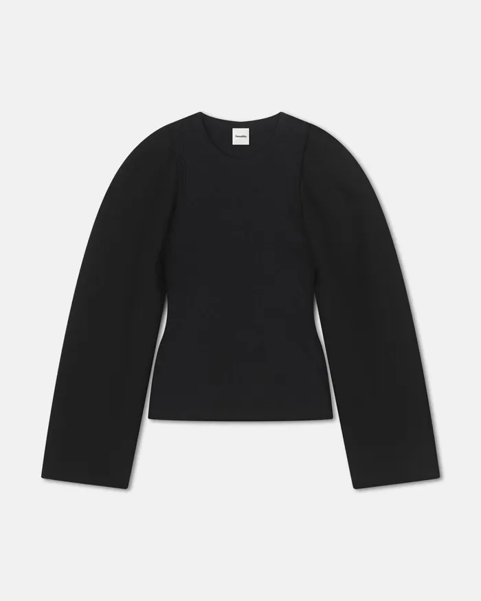 Nanushka Tops Yarah Black 8211 Women