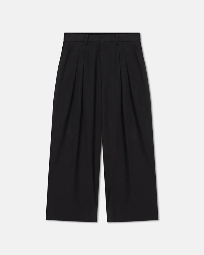 Nanushka Trousers Borre Black 8211 Men
