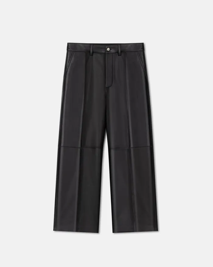 Nanushka Trousers Dax Black 8211 Men