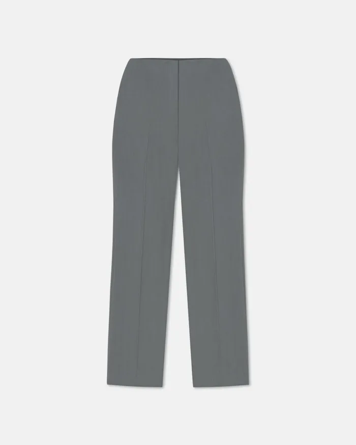 Nanushka Trousers Erinna Steel Blue 8211 Women