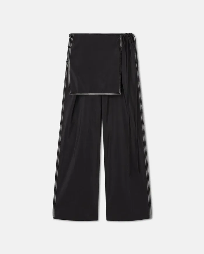 Nanushka Trousers Evea Black 8211 Women