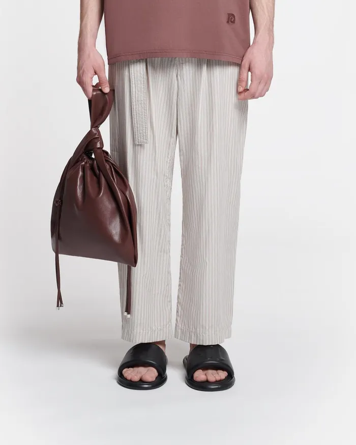 Nanushka Trousers Ferre Multicolor 8211 Men