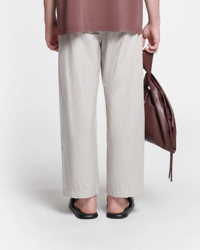Nanushka Trousers Ferre Multicolor 8211 Men