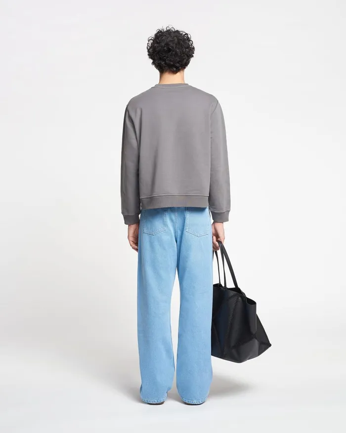 Nanushka Trousers Gannon Eco Light Wash 8211 Men