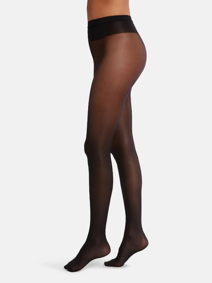 Neon 40 Tights Black Women Wolford Tights