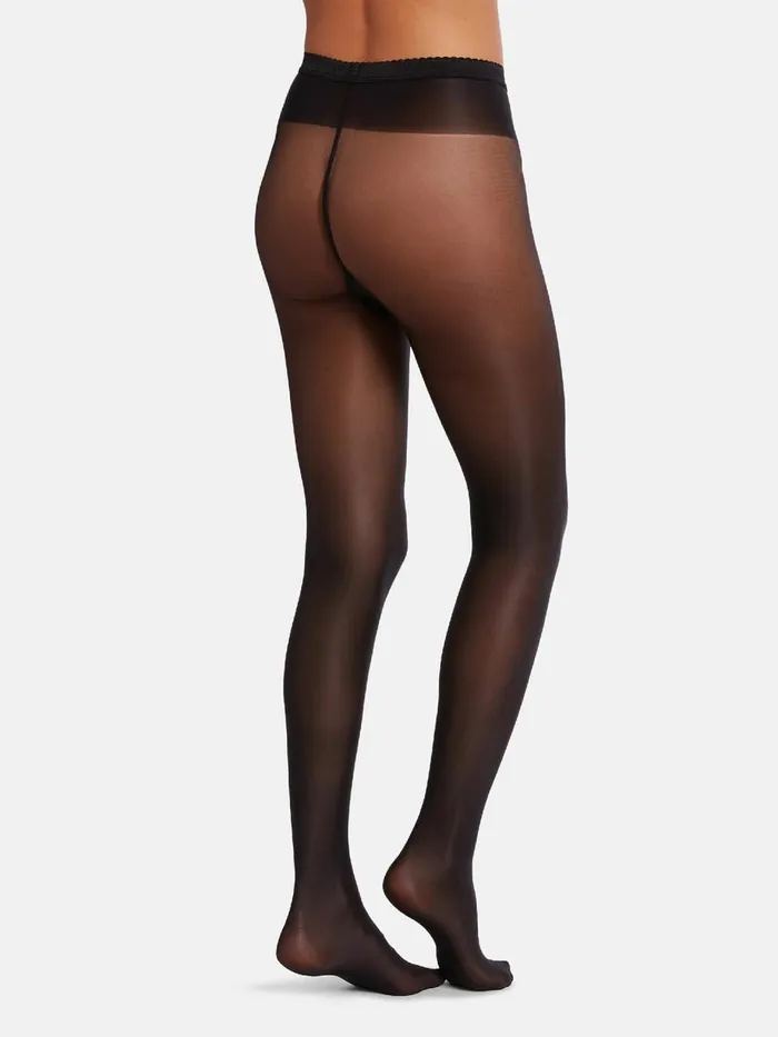 Neon 40 Tights Black Women Wolford Tights