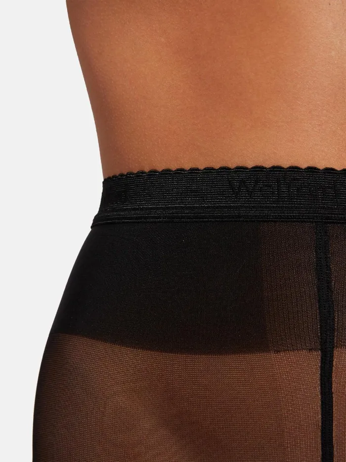 Neon 40 Tights Black Women Wolford Tights