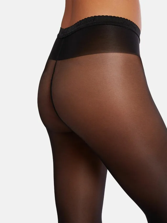 Neon 40 Tights Black Women Wolford Tights