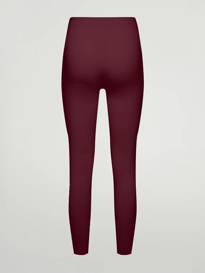 Net Vegan Leather Leggings Port Royale Women Wolford Trousers and Jumpsuits