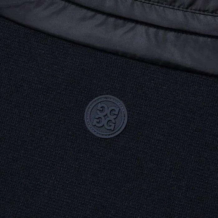 Outerwear Men GFORE NYLON HYBRID SWEATER JACKET Twilight