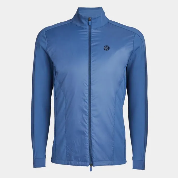 Outerwear Men GFORE PERFORMER NYLON JACKET Slate