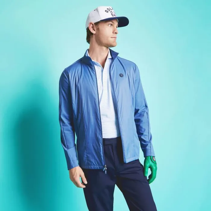 Outerwear Men GFORE PERFORMER NYLON JACKET Slate