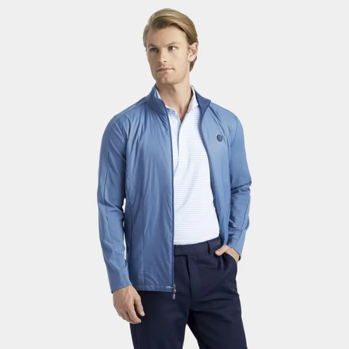Outerwear Men GFORE PERFORMER NYLON JACKET Slate