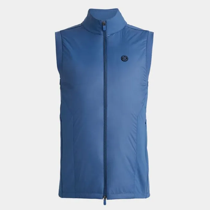 Outerwear Men GFORE PERFORMER NYLON VEST Slate