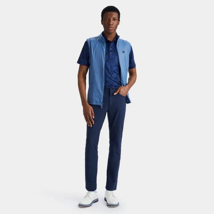 Outerwear Men GFORE PERFORMER NYLON VEST Slate