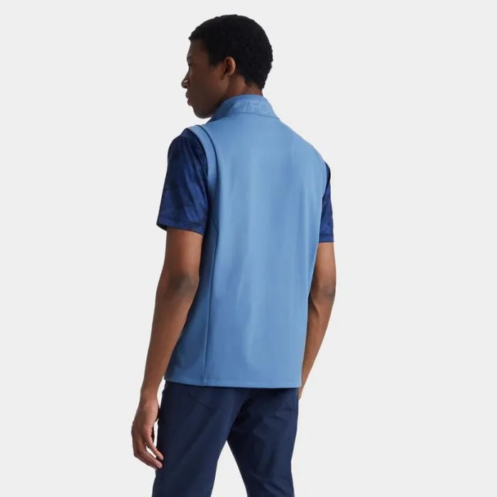 Outerwear Men GFORE PERFORMER NYLON VEST Slate