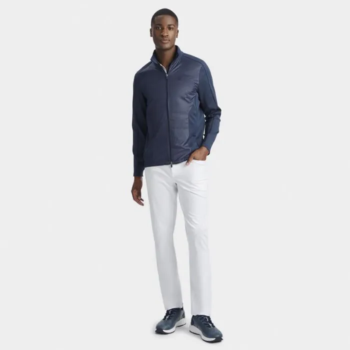 Outerwear Men GFORE STRETCH TECH INTERLOCK PERFORMER JACKET Twilight