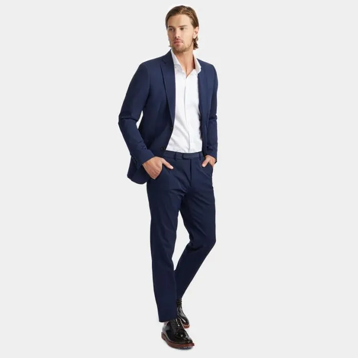 Outerwear Men GFORE TECH STRETCH SUIT JACKET Twilight
