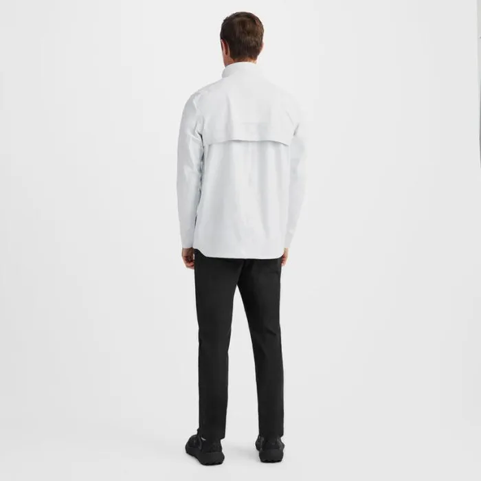 Outerwear Men GFORE WEATHER RESISTANT REPELLER 20 RAIN JACKET Snow