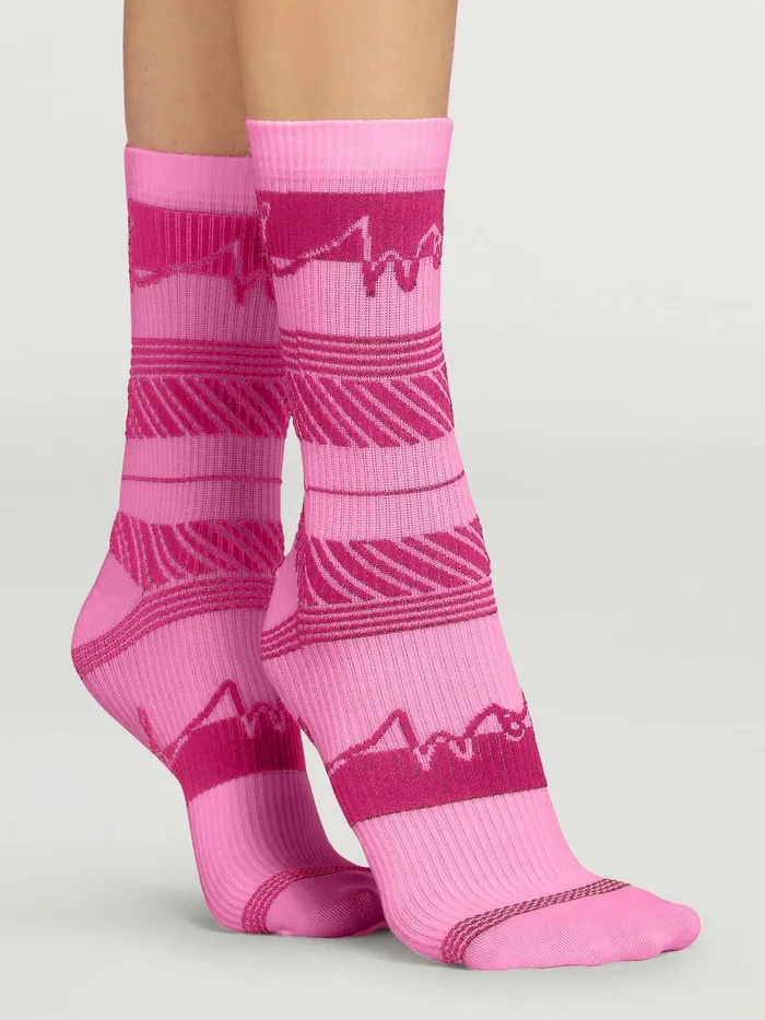 Paige Socks Heartbeatpink Women Wolford Socks