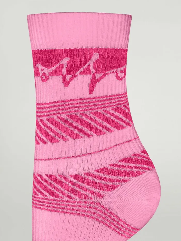 Paige Socks Heartbeatpink Women Wolford Socks