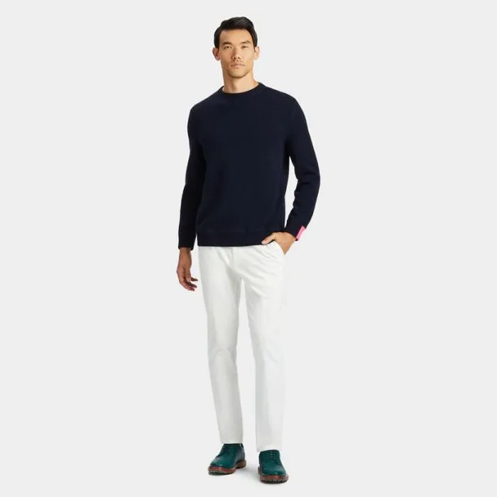 Pants Men GFORE MEN039S CLUBHOUSE STRETCH CORDUROY STRAIGHT LEG PANT Winter White