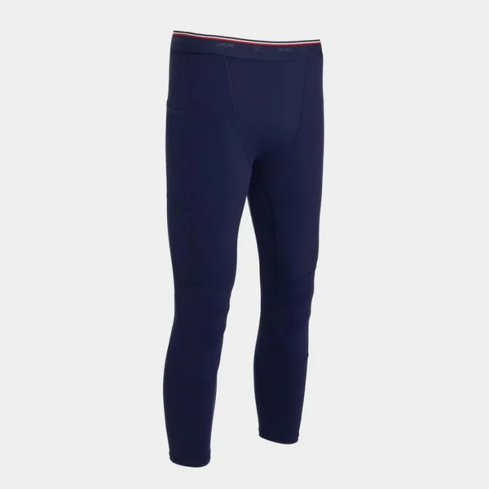 Pants Men GFORE SOFT TECH OPS INTERLOCK 34 LEGGING Patriot Navy