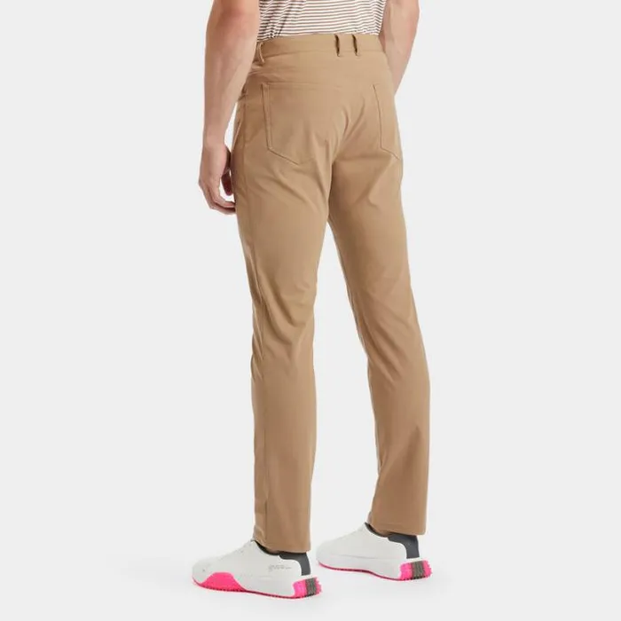 Pants Men GFORE Tour 5 Pocket 4Way Stretch Pant Fawn