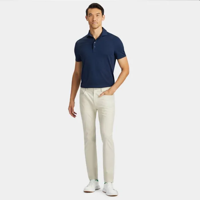 Pants Men GFORE TOUR 5 POCKET 4WAY STRETCH PANT Stone