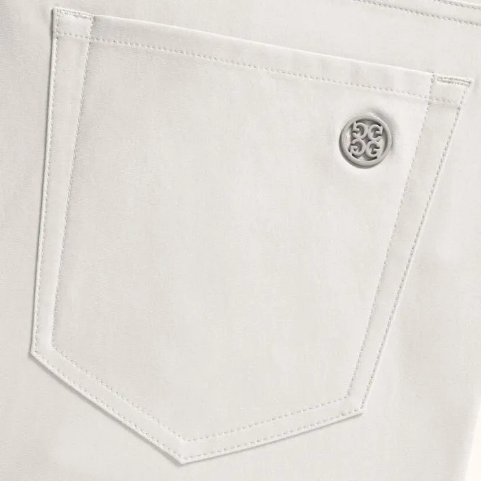 Pants Men GFORE TOUR 5 POCKET 4WAY STRETCH PANT Stone