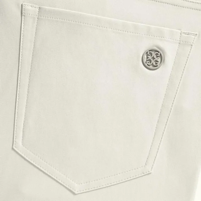Pants Men GFORE TOUR 5 POCKET 4WAY STRETCH PANT Stone