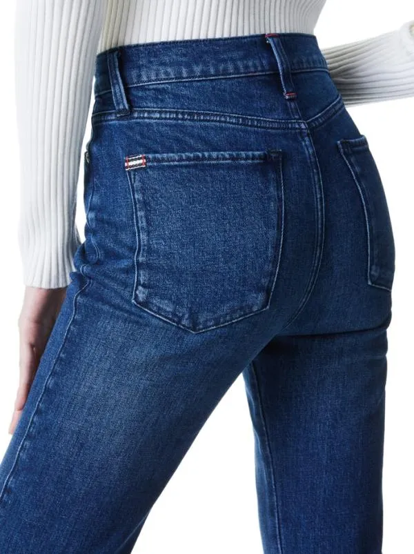 Pants Women Alice Olivia BEAUTIFUL HIGH RISE BELL Love Train