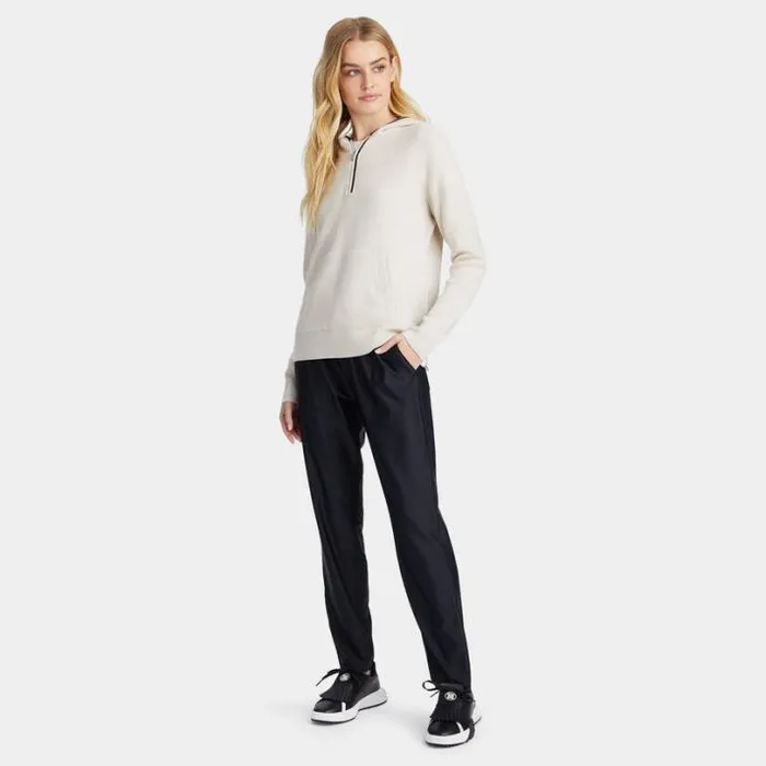 Pants Women GFORE RELAXED FIT TECH NYLON TRACK PANT Onyx