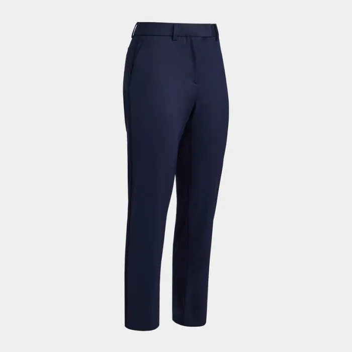 Pants Women GFORE STRETCH TECH TWILL MID RISE STRAIGHT LEG TROUSER Twilight