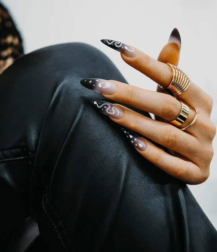 Potion Nailz AccessoriesHalloween Unique Vintage Beauty