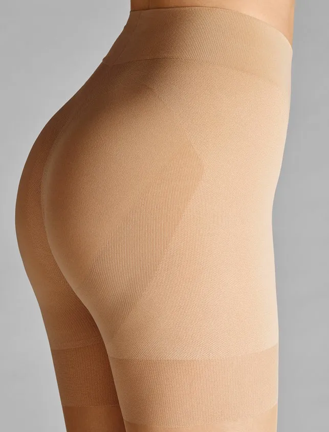 Pure 30 Complete Support Tights Caramel Women Wolford Tights