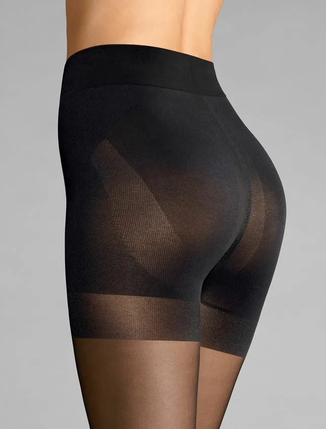 Pure 30 Complete Support Tights Caramel Women Wolford Tights