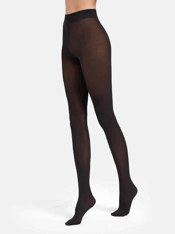 Pure 50 Tights Black Women Wolford Tights