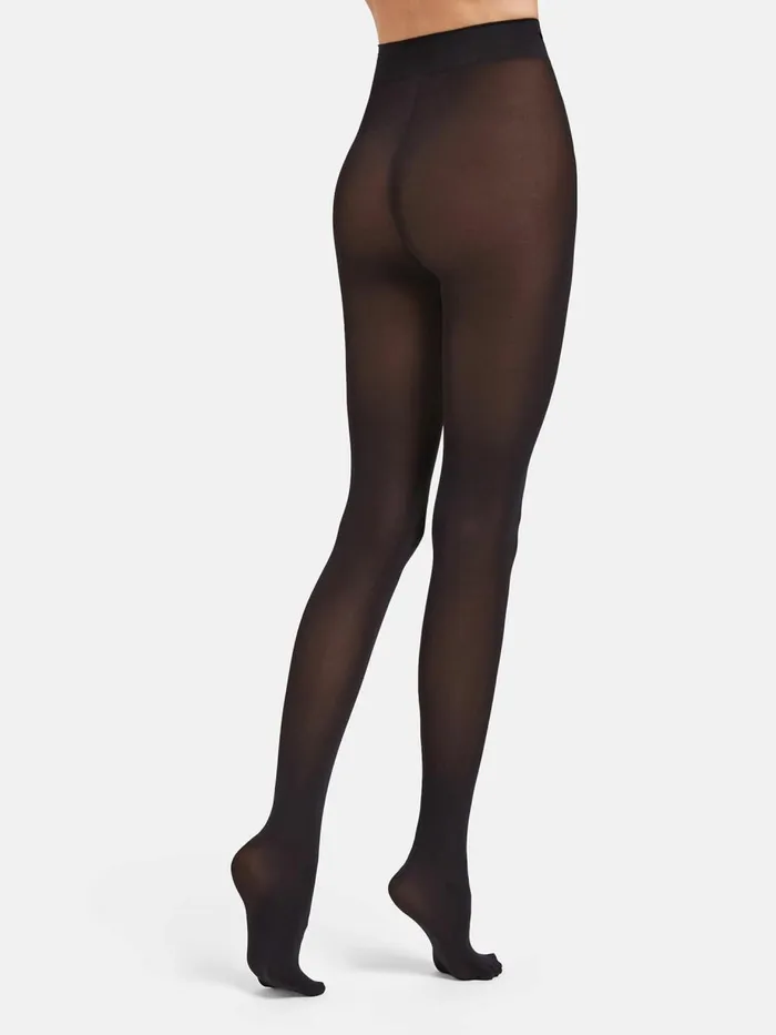 Pure 50 Tights Black Women Wolford Tights