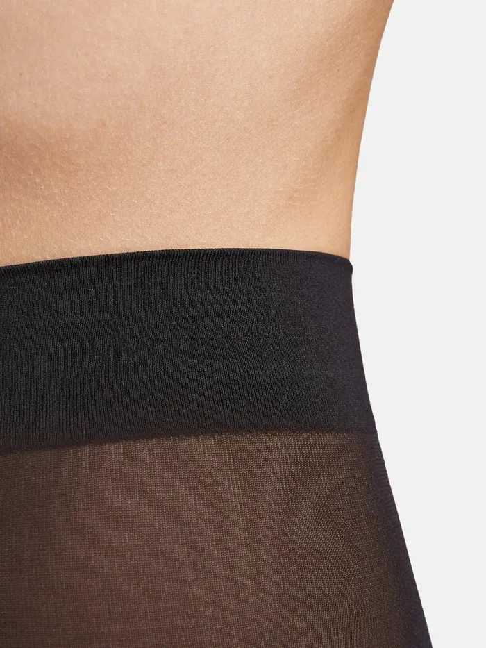 Pure 50 Tights Black Women Wolford Tights