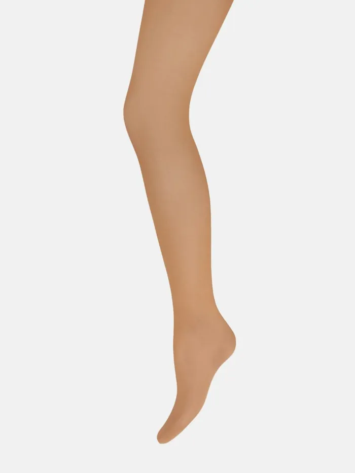 Pure Shimmer 40 Concealer Tights Caramel Women Wolford Tights