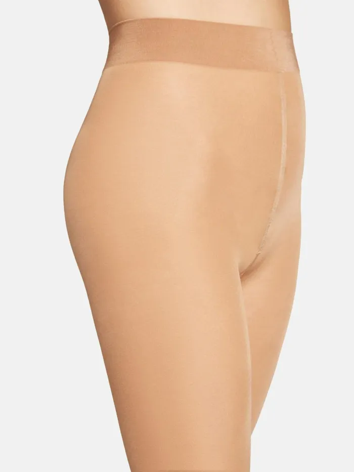 Pure Shimmer 40 Concealer Tights Gobi Women Wolford Tights