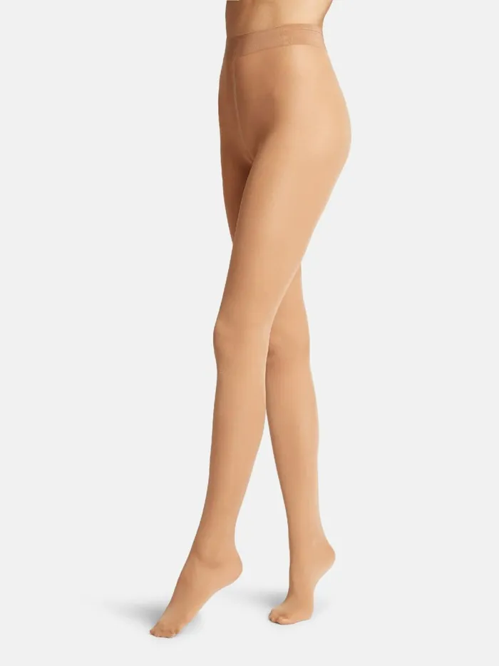 Pure Shimmer 40 Concealer Tights Gobi Women Wolford Tights