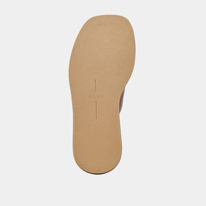 Sandals Shop Dolce Vita Adin Sandals Walnut Leather Walnut Leather