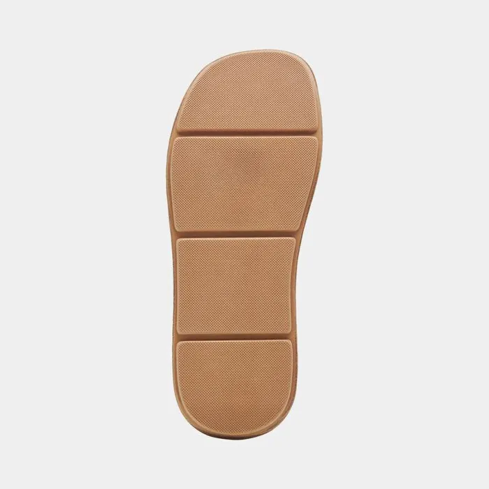 Sandals Shop Dolce Vita Canal Sandals Tan Leather Women039s Tan Leather Slipon Sandals Tan Leather