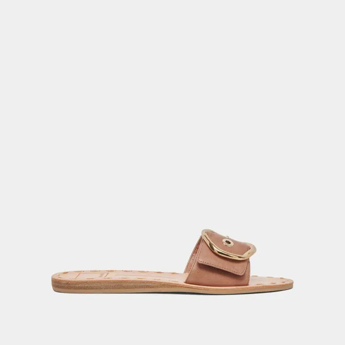 Sandals Shop Dolce Vita Danna Sandals Cider Leather Cider Leather