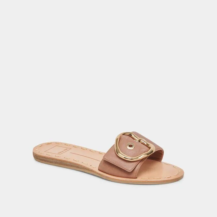 Sandals Shop Dolce Vita Danna Sandals Cider Leather Cider Leather