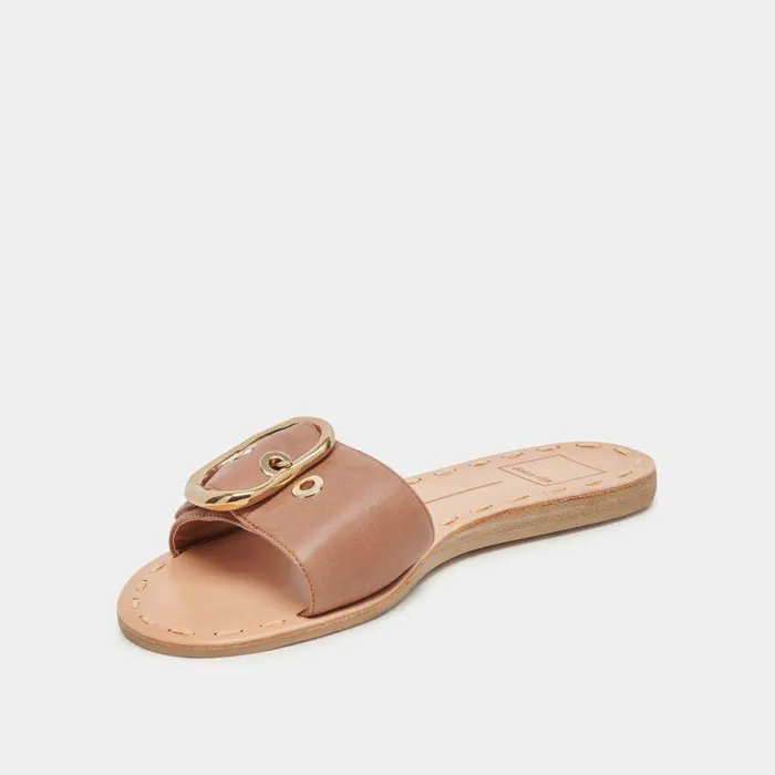 Sandals Shop Dolce Vita Danna Sandals Cider Leather Cider Leather