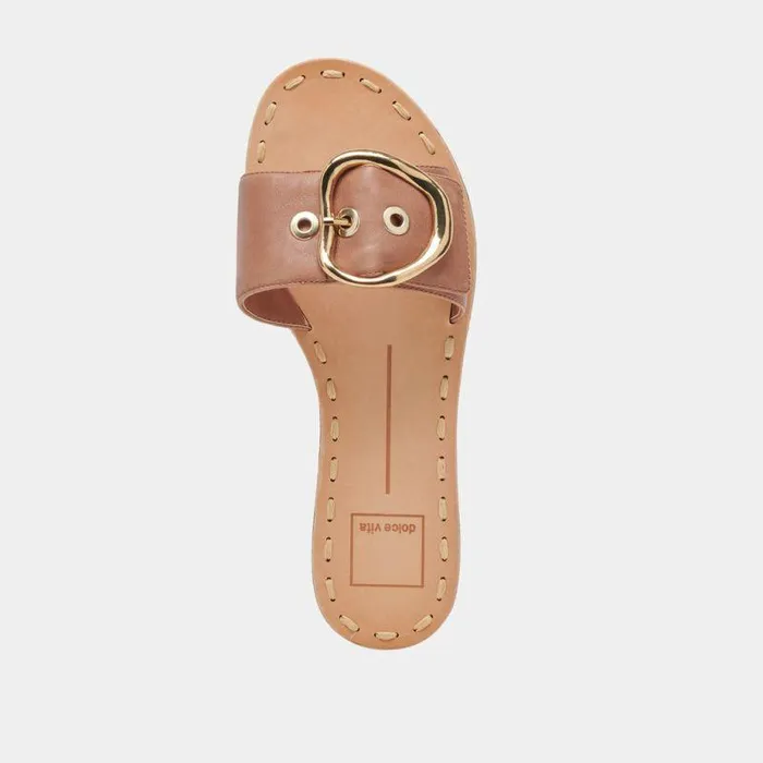Sandals Shop Dolce Vita Danna Sandals Cider Leather Cider Leather