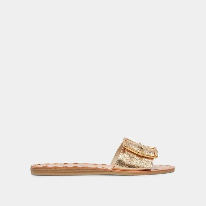 Sandals Shop Dolce Vita Dasa Wide Sandals Gold Crackled Leather Gold Crackled Leather Sandals Shop Dolce Vita Dasa Wide Sandals Gold Crackled Leather Gold Crackled Leather